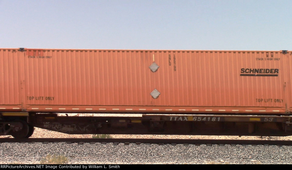 EB Container Frt at Erie NV W-Pshr -35